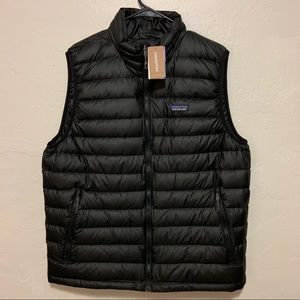 Patagonia Men’s Down Sweater Vest